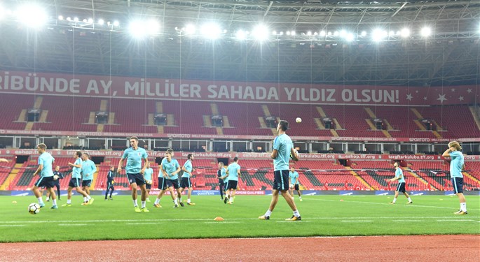 Novo zdanje u Eskisehiru: Dio velikog sportskog projekta turske Vlade