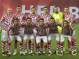 Vatreni zauzimaju 18. mjesto Fifinog poretka