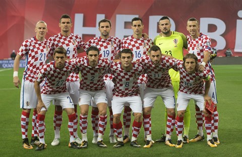 Vatreni zauzimaju 18. mjesto Fifinog poretka