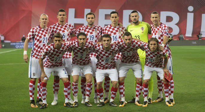 Vatreni zauzimaju 18. mjesto Fifinog poretka
