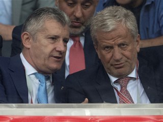 Šuker: "Nije ugodno, ali moramo vjerovati u igrače i izbornika"