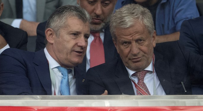 Šuker: "Nije ugodno, ali moramo vjerovati u igrače i izbornika"