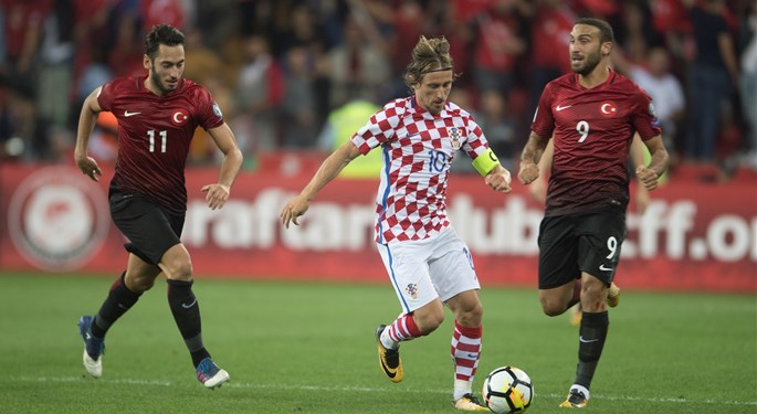 Modrić i Vida: "Vjerujemo da će sve dobro završiti"