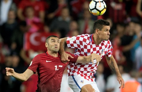 Lovren: "Čvrsto vjerujemo da možemo na SP"