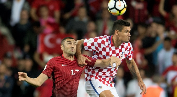 Lovren: "Čvrsto vjerujemo da možemo na SP"