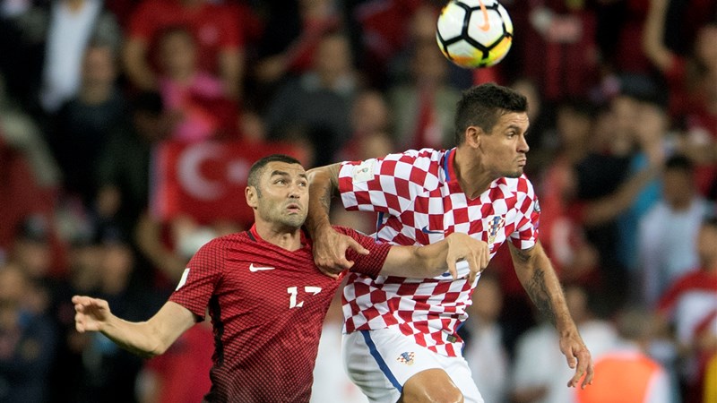 Lovren: "Čvrsto vjerujemo da možemo na SP"