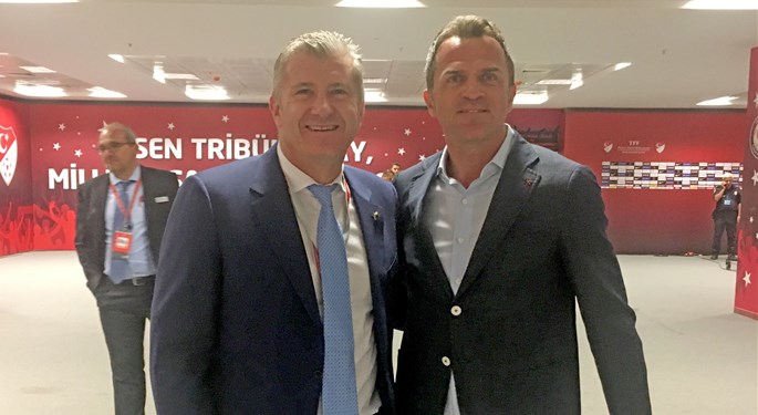 Stjepan Tomas: "Turska - Hrvatska u izgledima 40-60 posto!"