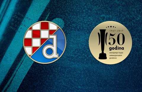 Dinamo slavi 50. obljetnicu osvajanja europskog trofeja