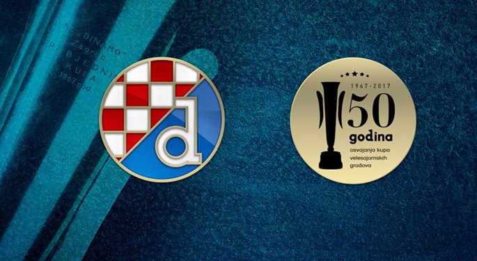 Dinamo slavi 50. obljetnicu osvajanja europskog trofeja
