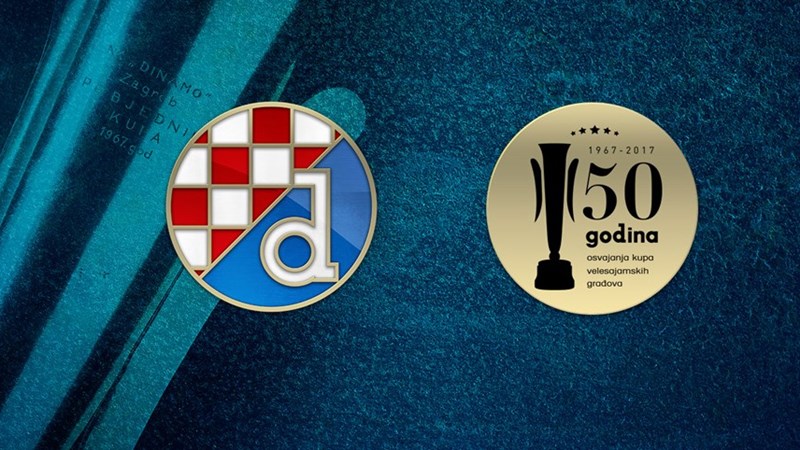 Dinamo slavi 50. obljetnicu osvajanja europskog trofeja