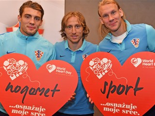 HNS supports World Heart Day