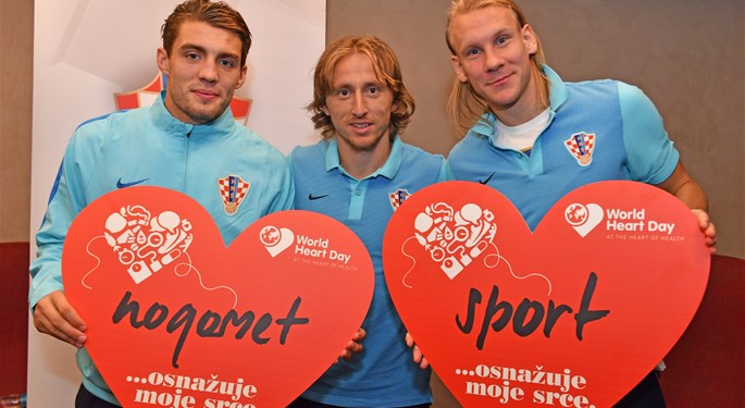 HNS supports World Heart Day