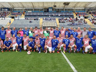 Veterani HNS-a uveličali dvije klupske obljetnice