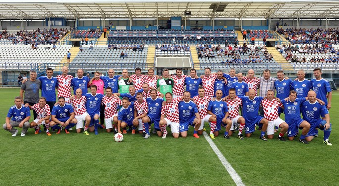 Veterani HNS-a uveličali dvije klupske obljetnice