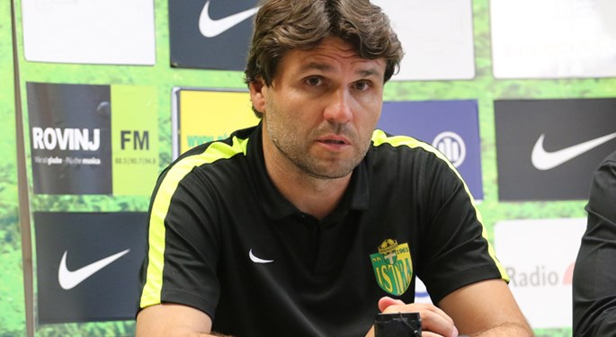 Darko Raić-Sudar: "Može li Istra ispasti? Ma ne, ne, ne...!"
