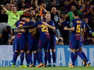 Ivan Rakitić ponovno zatresao mrežu Juventusa