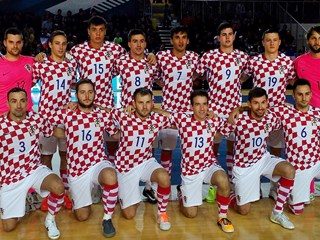 Hrvatska remizirala s Francuzima u prvom susretu doigravanja