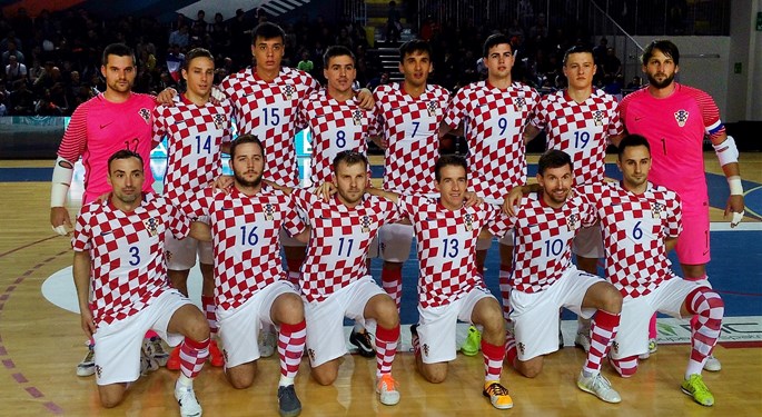 Hrvatska remizirala s Francuzima u prvom susretu doigravanja