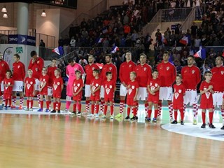 Stanković: "Utakmica teška, Francuska ozbiljna, rezultat dobar"
