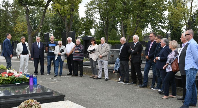 Godišnjica smrti Darka Tironija
