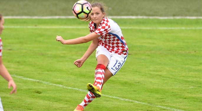 Hrvatska U-19 na kvalifikacijskom turniru u Austriji