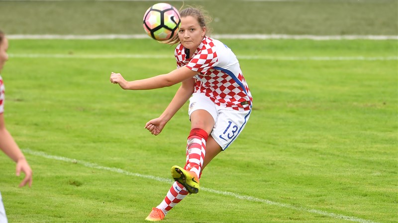 Hrvatska U-19 na kvalifikacijskom turniru u Austriji
