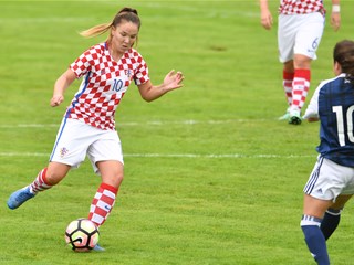 Spajić donijela pobjedu Hrvatskoj U-19