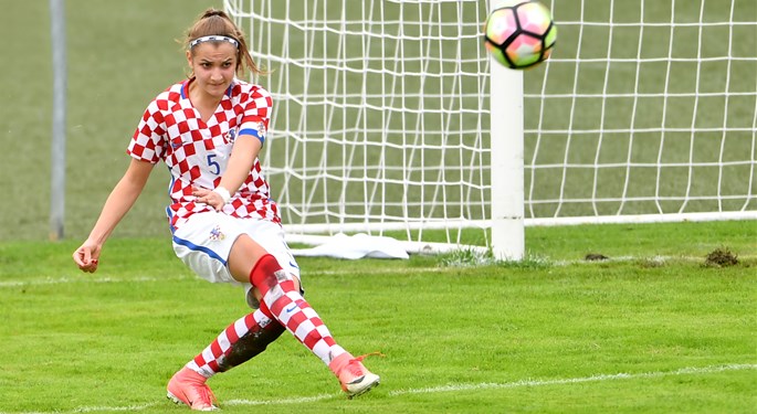 Poraz Hrvatske U-19 na početku kvalifikacija u Austriji