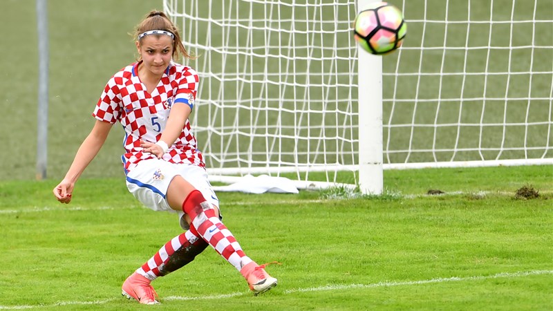 Poraz Hrvatske U-19 na početku kvalifikacija u Austriji
