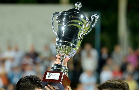 Maksimirski dvoboj Dinama i Rijeke za trofej Superkupa