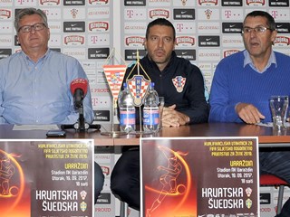 Gračan: "Imamo snage i znanja, te igrače pune motiva"