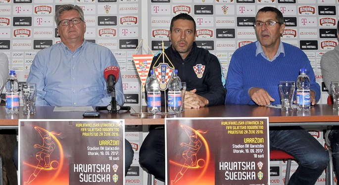Gračan: "Imamo snage i znanja, te igrače pune motiva"