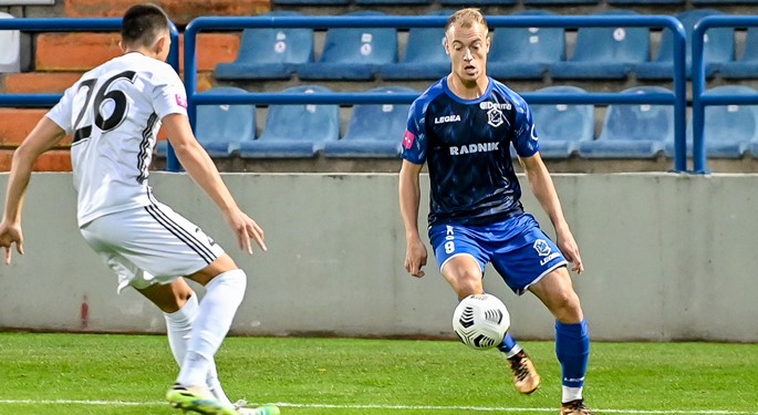 Slaven otvorio kolo slavljem kod Rudeša
