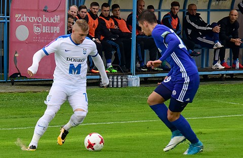 Hajduk, Osijek, Lokomotiva i Inter u četvrtfinalu Kupa