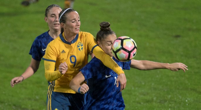 Švedska nadjačala Hrvatsku u kvalifikacijama za SP 2019.