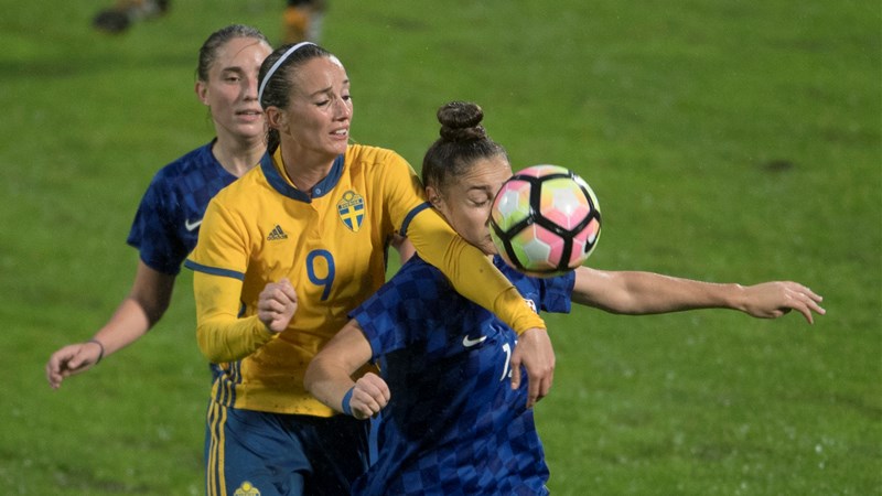 Švedska nadjačala Hrvatsku u kvalifikacijama za SP 2019.