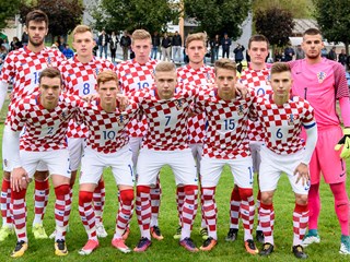Hrvatska U-19 odradila pripremni susret u Mihovljanu