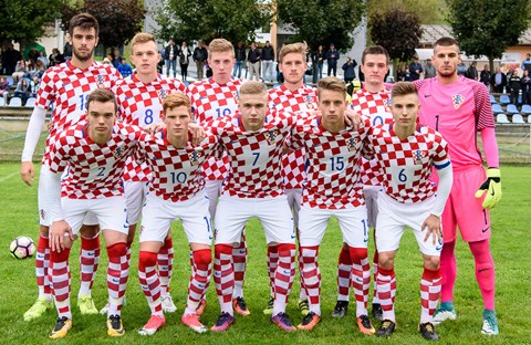 Hrvatska U-19 odradila pripremni susret u Mihovljanu