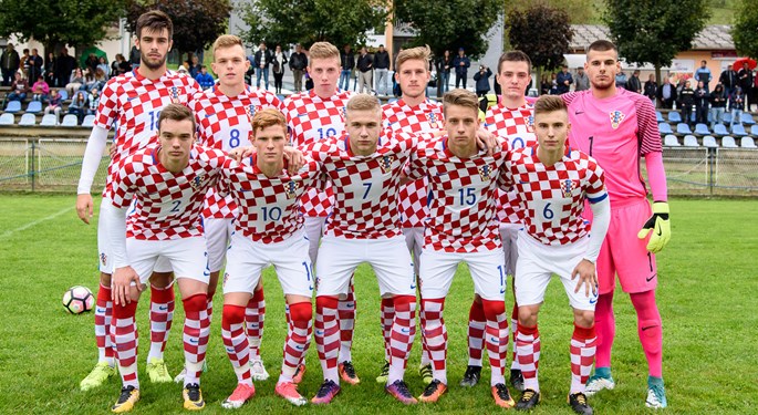 Hrvatska U-19 odradila pripremni susret u Mihovljanu