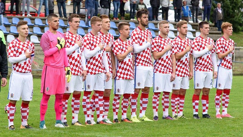 Hrvatska U-19 okupila se za međunarodni turnir