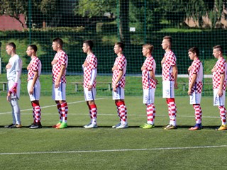 Hrvatska U-17 započinje kvalifikacije za EP