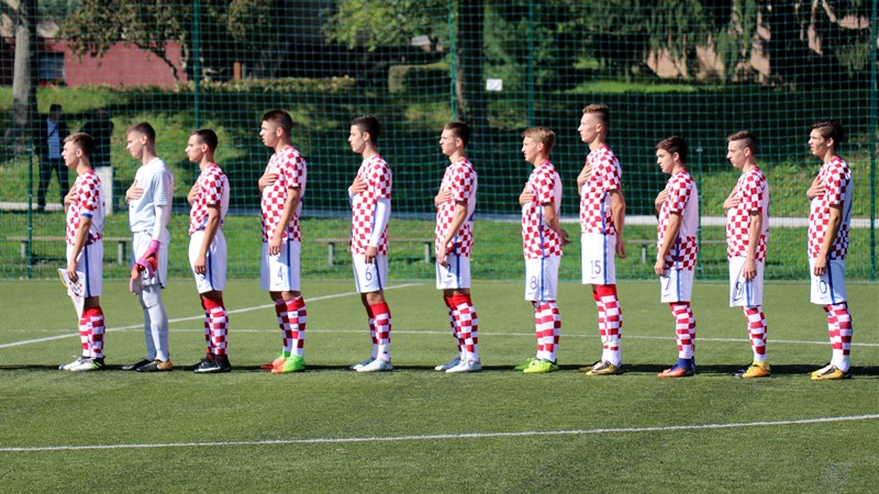 Dva prijateljska ogleda Hrvatske U-17 sa Srbijom