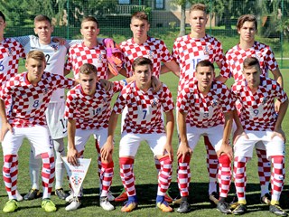 Hrvatska U-17 okupljena za Elitno kolo