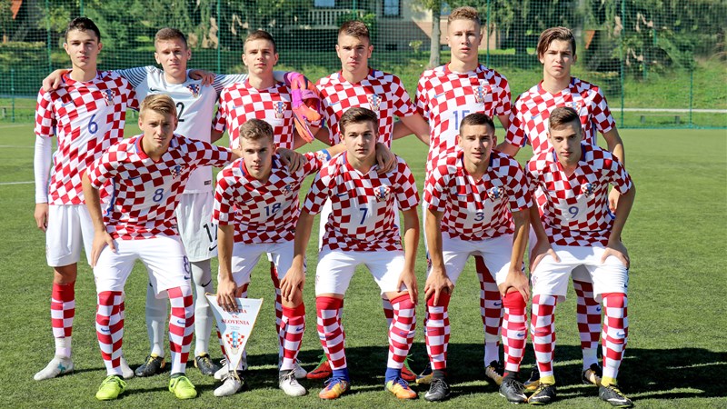 Hrvatska U-17 okupljena za Elitno kolo