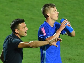 Dinamo slavio kod Cibalije, Hajduk nadjačao Inter