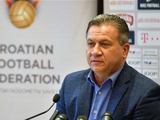 Vrbanović: "Reprezentacija diše kao jedna obitelj"