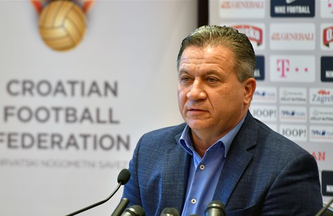 Vrbanović: "Reprezentacija diše kao jedna obitelj"