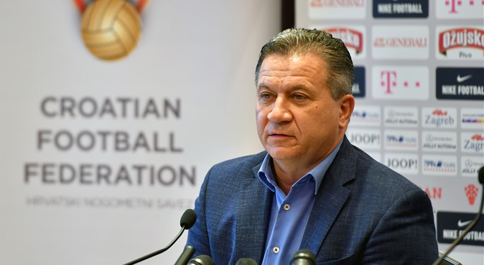 Vrbanović: "Reprezentacija diše kao jedna obitelj"