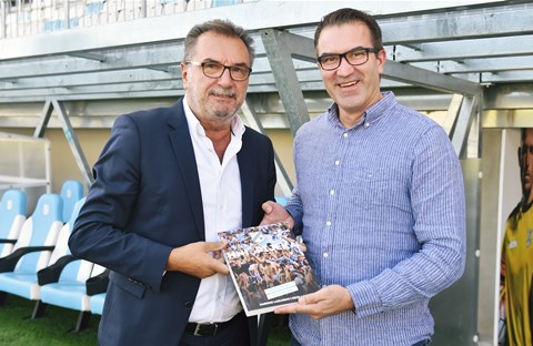 Predstavljena fotomonografija HNK Rijeke