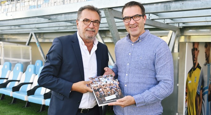 Predstavljena fotomonografija HNK Rijeke